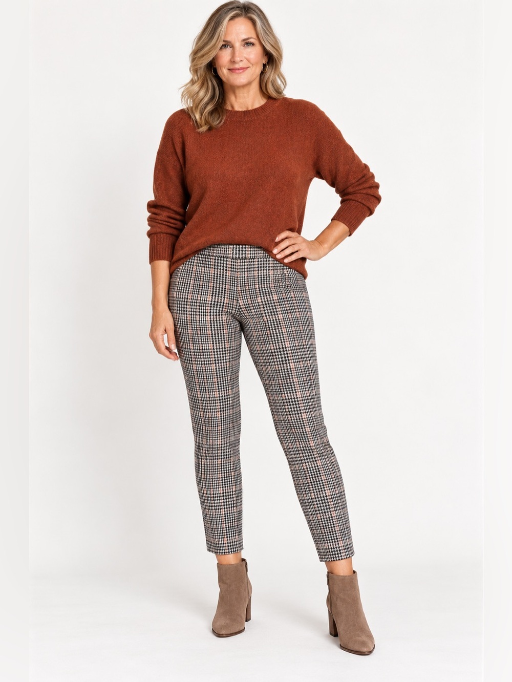 J Jill pants legging style size medium